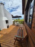 Morada Anahata - Praia Ibiraquera, Rosa, Garopaba