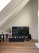 Cozy center Studio with Gym & Terrace