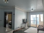 Apto 2 Dormitórios em Predio Frente Mar