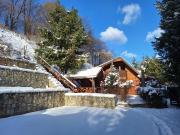 Chata Parnica v objeti slovenskych hor