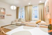 Olomouc Central Apartment
