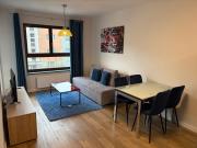 Jab Apartment NOWE FORTY Business & Family