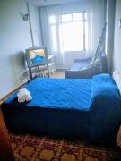 Frente Praia Vista Panoramica Tartarugas Gonzaguinha São Vicente