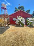 Cabaña en naturaleza y a 5 minutos de Playa las Docas