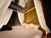 Oasis Suite exotique avec balnéo