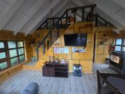 Cabaña el bosque de la bruja