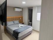 Moderno y acogedor apartamento en sabaneta