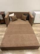 Modern studio apartment in Asunción