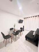 Cozy Beachside 3BR Apartment near the Walled City