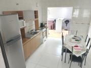 Casa duplex na praia