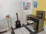 Casa com pé de acerola Ubatuba-SP