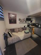 Tiny house with terrace near Pantheon