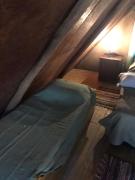 Cabaña rodeada de naturaleza en El Ensueño, Santa Ana