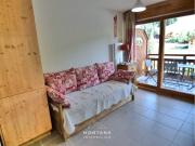 Joli T2 au Chinaillon proche pistes pour 4 personnes avec garage - FR-1-458-267