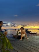 Scuba Buddy Mabul Dive Lodge