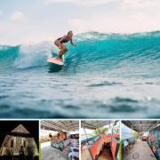 The Twins Sunset Bungalow