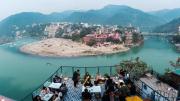 Joeys By The Ganges