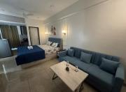 Modern Studio Near Bombay Hospital Pool & Balcony #925