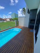 New House 300m from the Beach with Pool
