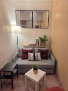 CL Urban Homestay Cozy 1BR near BGC & NAIA