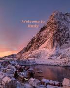 Husly Reine - your home with Reinebringen view