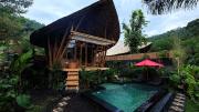 Wana Bamboo House by ecobreeze