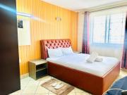 Royal furnished apartment with pool Nakuru milimani J10