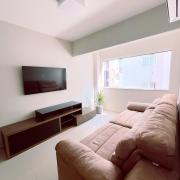 Apartamento amplo 400m 5 min da praia com garagem