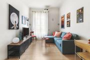 Artistic apartment in the heart of Milan