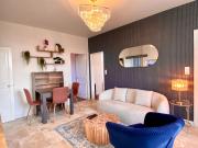 Guette Soleil - appartement calme 2 chambres - Proche Stade