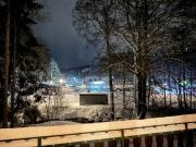 STANMA Lodge Braunlage - Naturpartments am Fluss mit Sauna und Bergblick