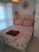 Le Patio du bourg - Studio entre lac et océan