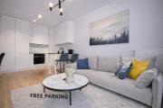 InPoint Modern Apartment Lema 17-Tauron Arena & Free Parking