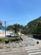 Duplex apartment on the sand