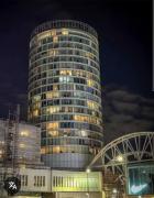 Birmingham Central New street 1bed with Self Checkin