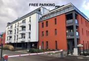 Rita Apartment G3- Free Parking & Balcony