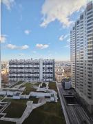 Eiffel Tower 10 min Walk Charming Studio by Seine