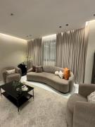 استديو فاخر مع اثاث راقي ودخول ذكى