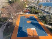 Appartamento con terrazza fronte mare