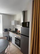 Les Cascades, T2 duplex avec climatisation et balcon