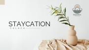Staycation Calaca