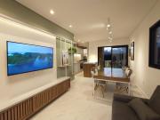 Apartamento Alto Padrão Mariscal - 3 Quartos, AC, Garagem