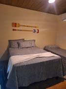 Villa Borogodó Barra Grande- Suíte amarela