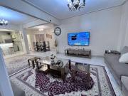 شقة فندقيه للايجار اليومي مطله على نهر النيل بشارع الملك الصالح بمنيل الروضه القاهرة