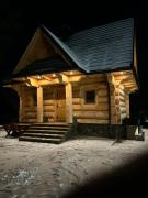 Bacówka na Roztoczu w Krasnobrodzie - całoroczny domek do wynajęcia - Stefa SPA