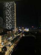 Tirana Central Square View