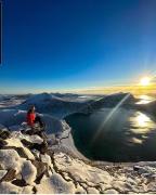 Comfortable apartment in the middle of Lofoten