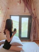 Sa Mộc House - Tam Đảo căn Mộc 6 phòng ngủ