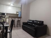 Apartamento duplex 350 metros da praia do Pero