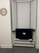 Cozy 2Bed Home Train, highway & Free Parking